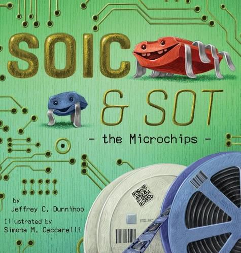 Cover image for SOIC and SOT: the Microchips