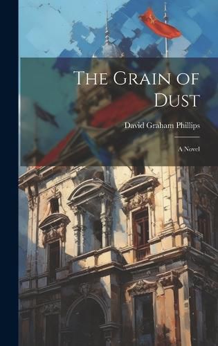 Cover image for The Grain of Dust