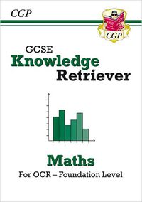 Cover image for New GCSE Maths OCR Knowledge Retriever - Foundation