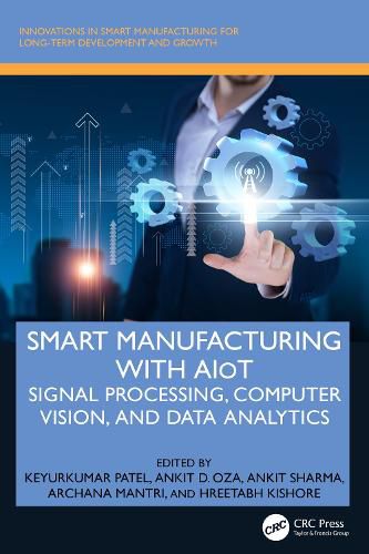 Cover image for Smart Manufacturing with AIoT