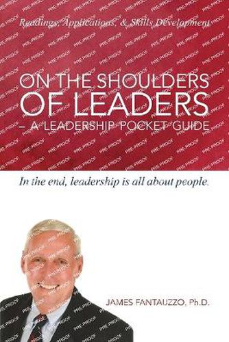 Cover image for On the Shoulders of Leaders