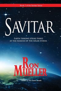 Cover image for Savitar