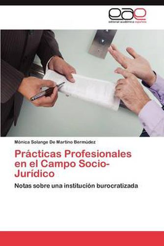 Practicas Profesionales en el Campo Socio- Juridico