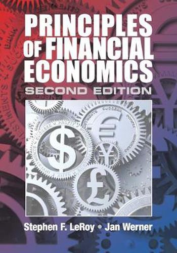 Cover image for Principles of Financial Economics