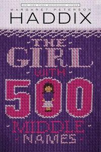 Cover image for The Girl with 500 Middle Names