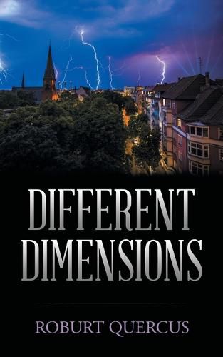 Cover image for Different Dimensions