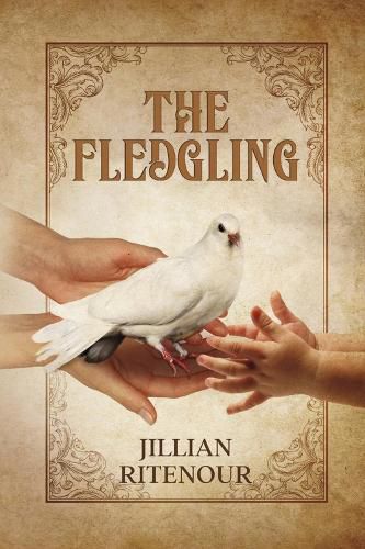Cover image for The Fledgling