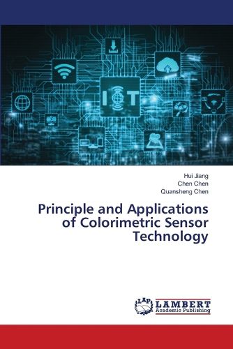 Cover image for Principle and Applications of Colorimetric Sensor Technology