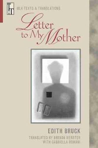Cover image for Letter to My Mother