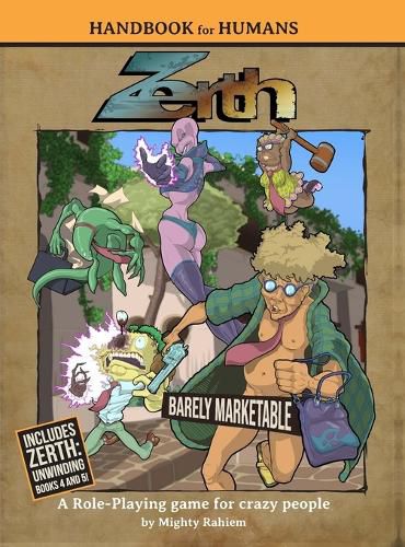 Cover image for Zerth