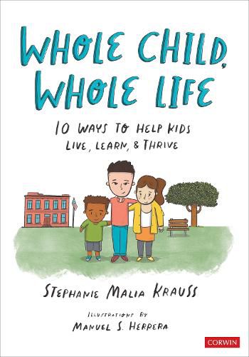 Cover image for Whole Child, Whole Life