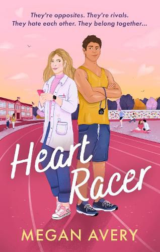 Cover image for Heart Racer