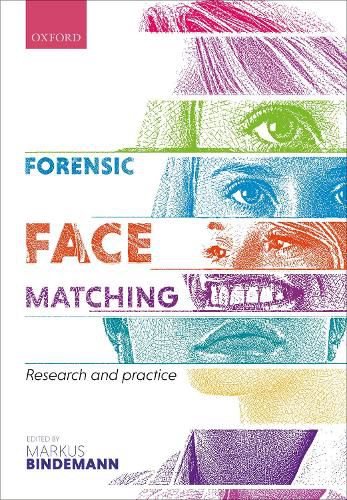 Cover image for Forensic Face Matching: Research and Practice