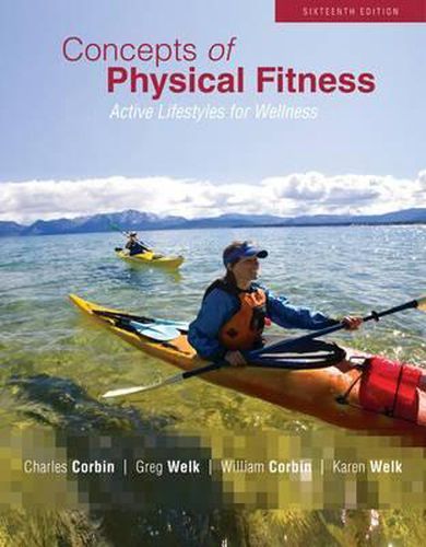 Cover image for Concepts of Physical Fitness: Active Lifestyles for Wellness with Connect Plus Access Card