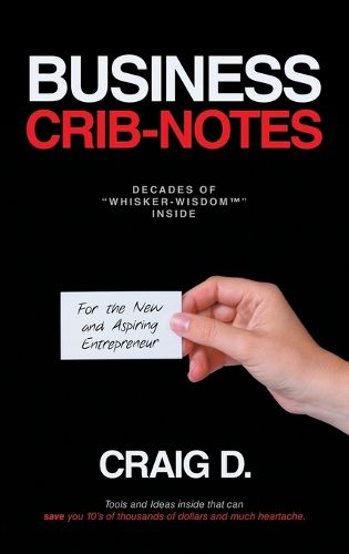Cover image for Business Crib-Notes