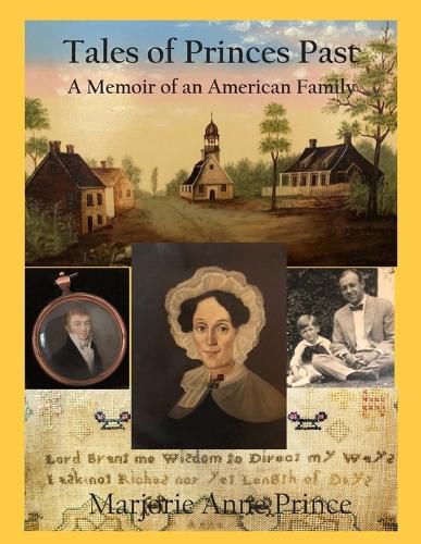 Cover image for Tales of Princes Past