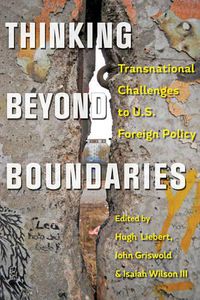 Cover image for Thinking beyond Boundaries: Transnational Challenges to U.S. Foreign Policy