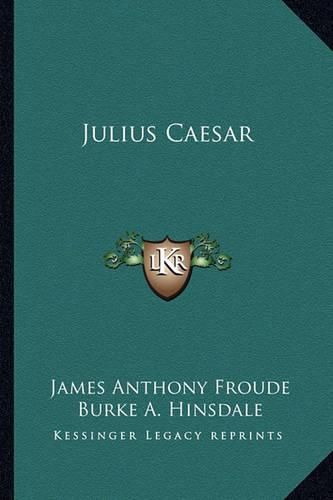 Cover image for Julius Caesar