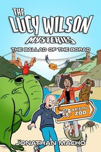 Cover image for Lucy Wilson Mysteries, The: The Ballad of the Borad