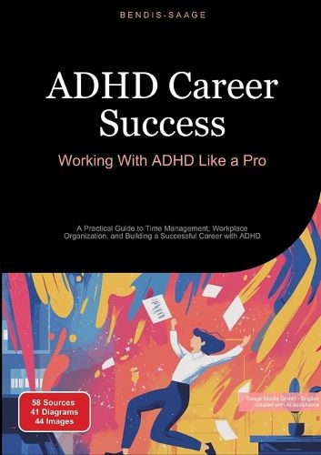 Cover image for ADHD Career Success