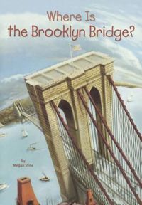 Cover image for Where Is the Brooklyn Bridge?