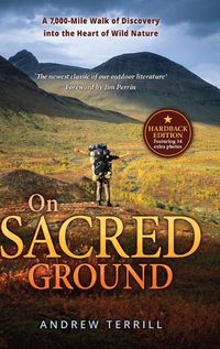 Cover image for On Sacred Ground