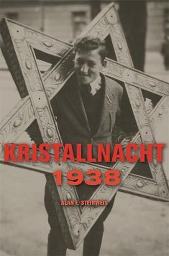 Cover image for Kristallnacht 1938