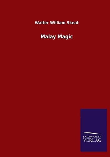 Cover image for Malay Magic