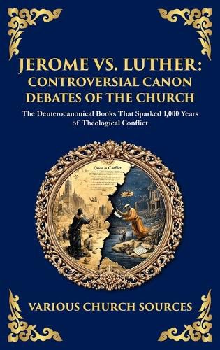 Cover image for Jerome vs. Luther