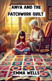 Cover image for Anya and the Patchwork Quilt