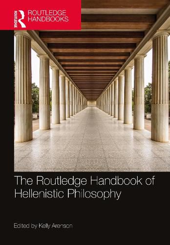 Cover image for The Routledge Handbook of Hellenistic Philosophy