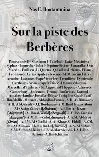 Cover image for Sur la piste des Berberes