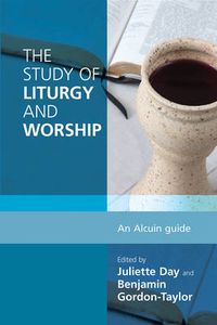 Cover image for The Study of Liturgy and Worship