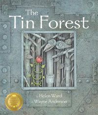 Cover image for The Tin Forest