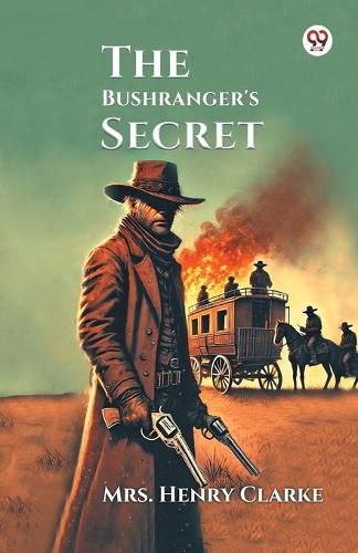 Cover image for The Bushranger's Secret (Edition1)