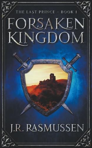 Cover image for Forsaken Kingdom