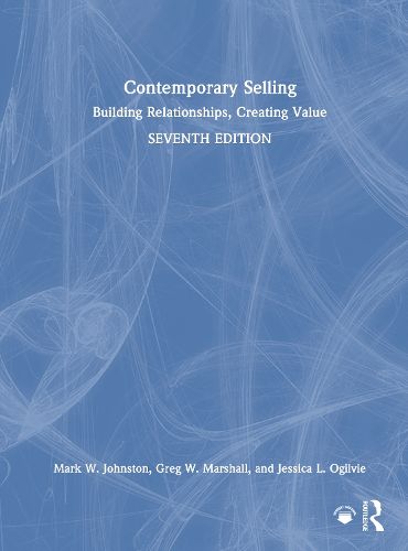 Cover image for Contemporary Selling