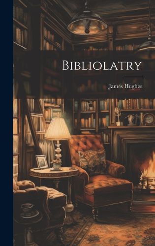 Cover image for Bibliolatry
