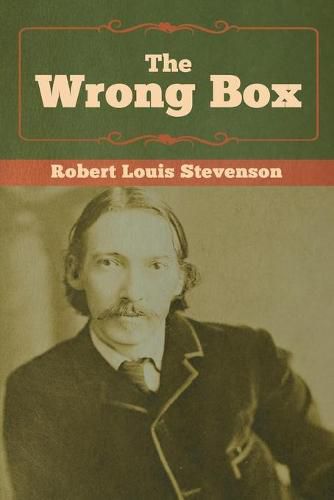 Cover image for The Wrong Box