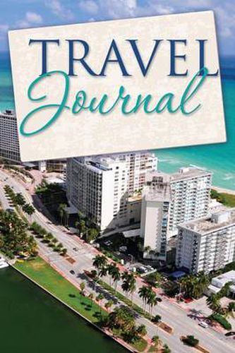 Cover image for Travel Journal