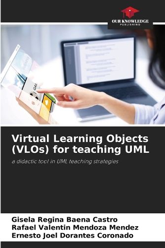 Cover image for Virtual Learning Objects (VLOs) for teaching UML