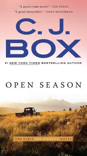 Cover image for Open Season