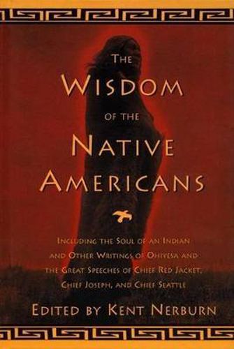 Cover image for The Wisdom of the Native Americans