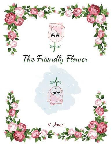 Cover image for The Friendly Flower