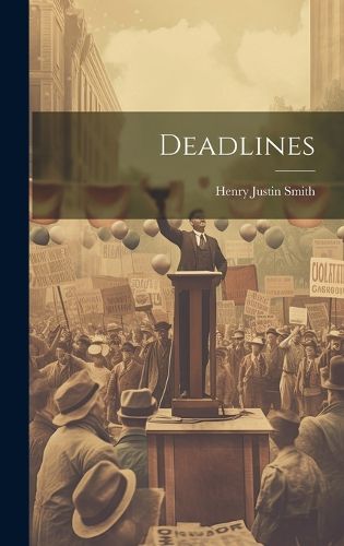 Cover image for Deadlines