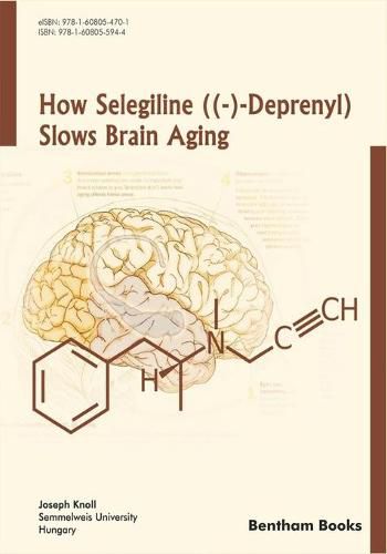 Cover image for How Selegiline ((-)-Deprenyl) Slows Brain Aging