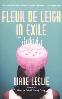 Cover image for Fleur de Leigh in Exile: A Novel