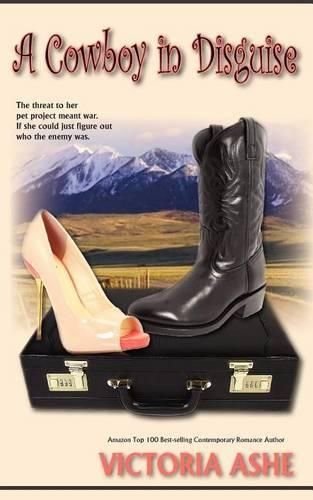 Cover image for A Cowboy in Disguise