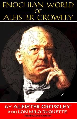 Cover image for Enochian World of Aleister Crowley: 20th Anniversary Edition