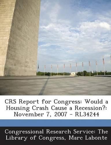 Cover image for Crs Report for Congress